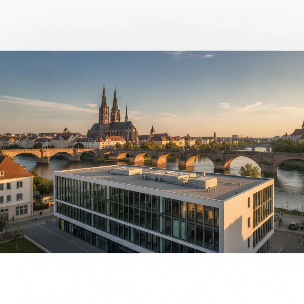 Gebäudereinigung in Regensburg — Donau-Profi